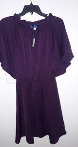 SOLD Francesca's purple dress